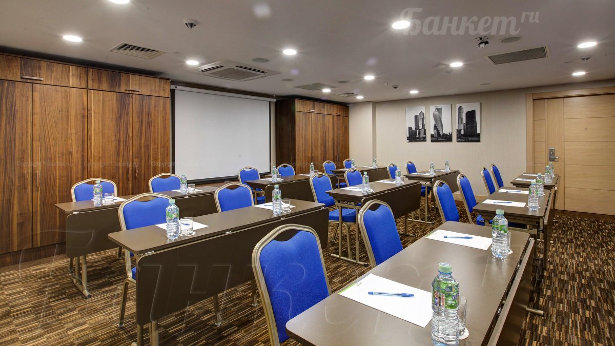 Конференц зал Москва Конференц зал Москва — фото 14