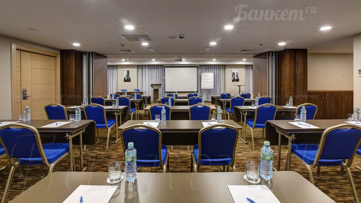 Конференц зал Москва Конференц зал Москва — фото 15