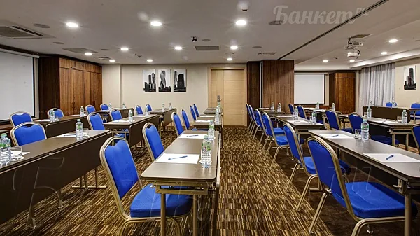 Конференц зал Москва — Park Inn by Radisson Izmailovo Moscow, Москва