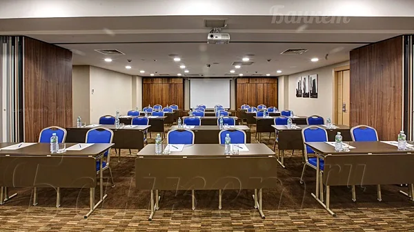 Конференц зал Москва — Park Inn by Radisson Izmailovo Moscow, Москва