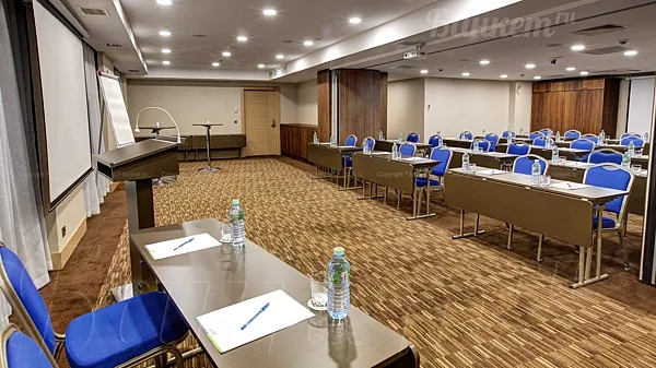 Конференц зал Москва — Park Inn by Radisson Izmailovo Moscow, Москва