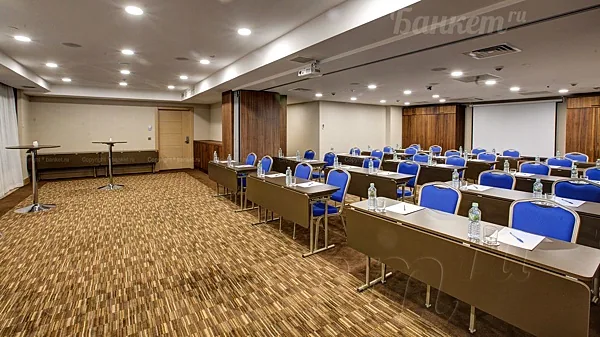 Конференц зал Москва — Park Inn by Radisson Izmailovo Moscow, Москва