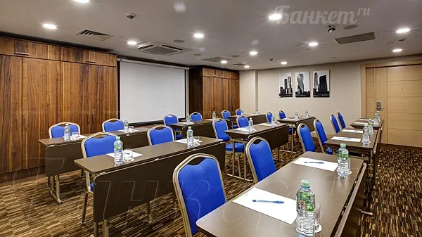 Конференц зал Москва — Park Inn by Radisson Izmailovo Moscow, Москва