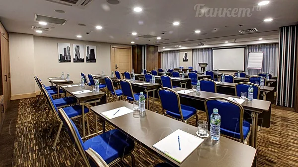 Конференц зал Москва — Park Inn by Radisson Izmailovo Moscow, Москва