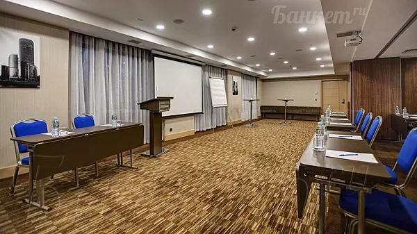 Конференц зал Москва — Park Inn by Radisson Izmailovo Moscow, Москва
