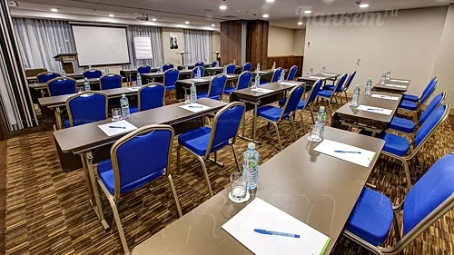 Конференц зал Москва — Park Inn by Radisson Izmailovo Moscow, Москва