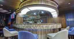 Бар Park Café — интерьер зала