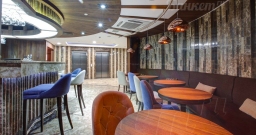 Бар Park Café — подробнее о зале