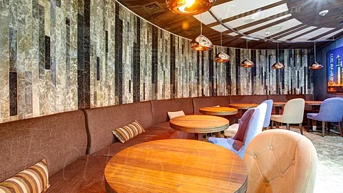 Бар Park Café — Park Inn by Radisson Izmailovo Moscow, Москва