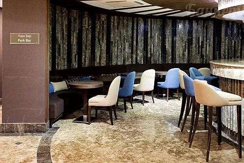 Бар Park Café — Park Inn by Radisson Izmailovo Moscow, Москва