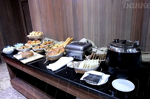 Бар Park Café — Park Inn by Radisson Izmailovo Moscow, Москва