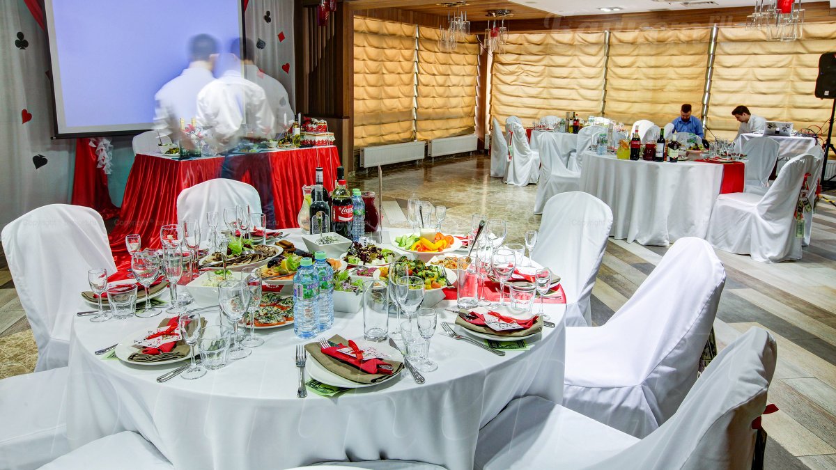 Ресторан Park Café — фото 5