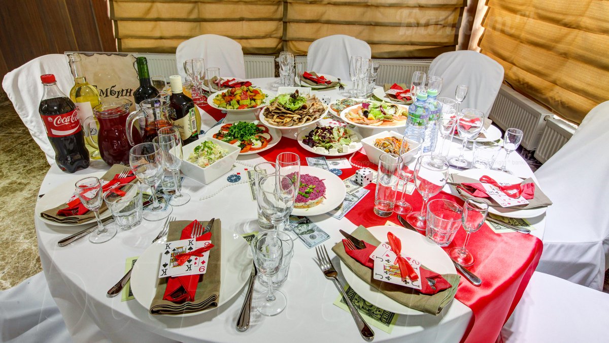 Ресторан Park Café — фото 6