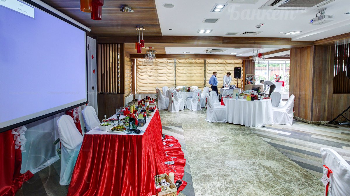 Ресторан Park Café — фото 7