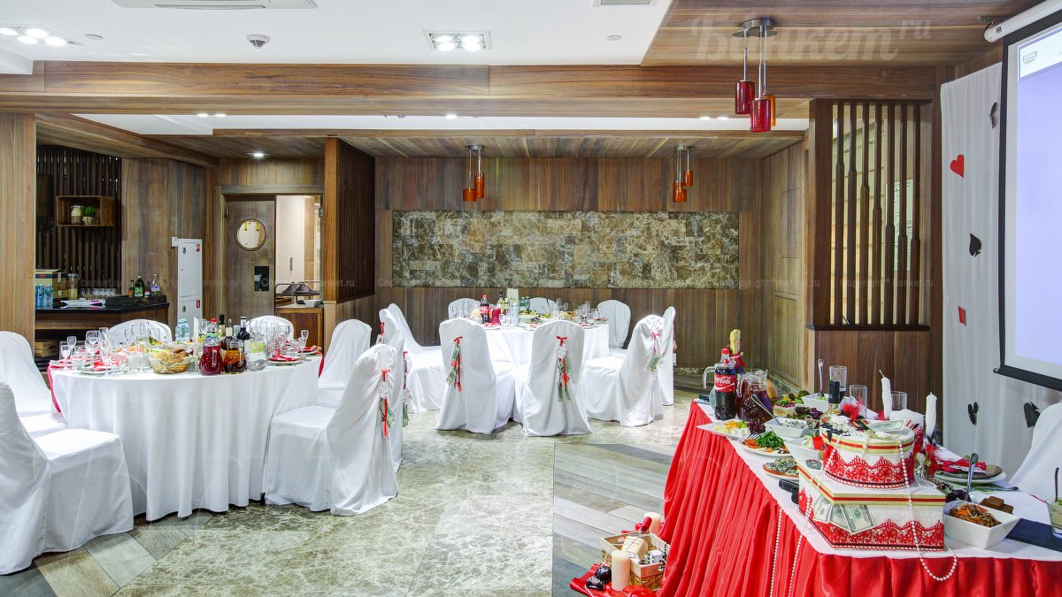 Ресторан Park Café — фото 9