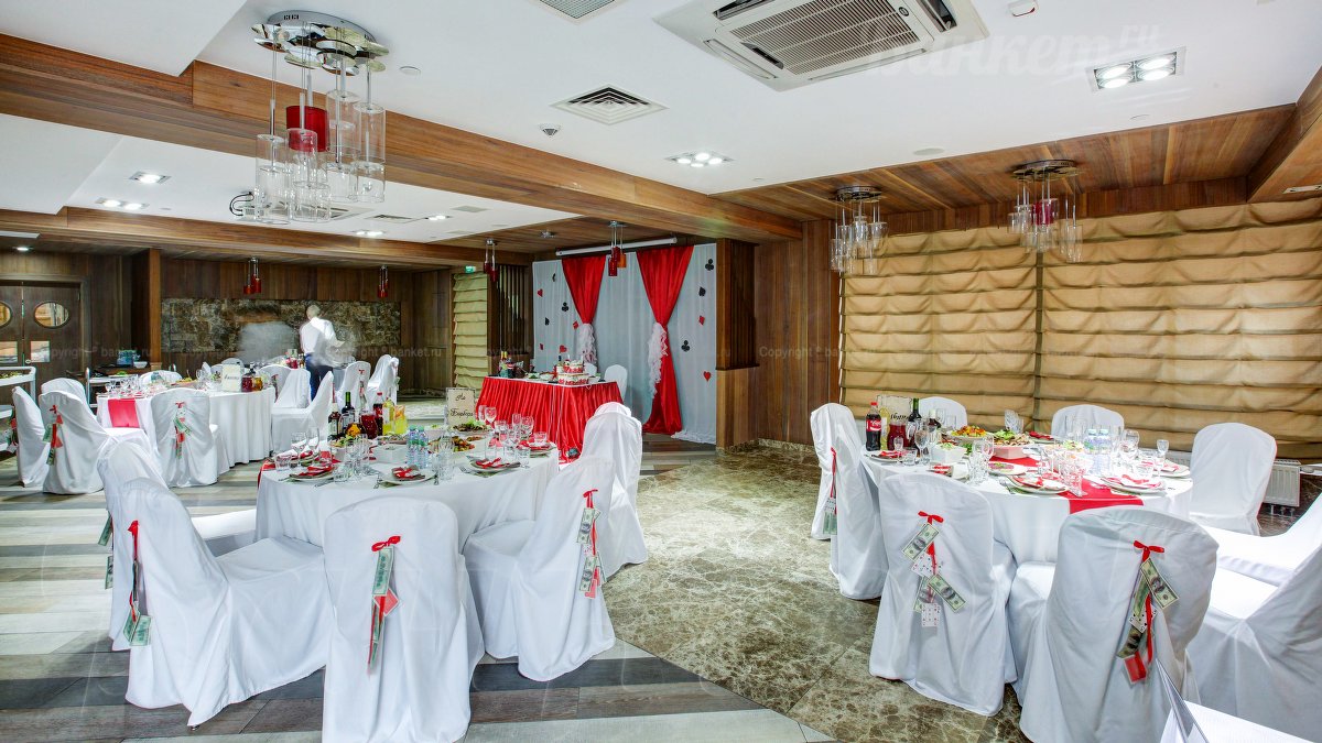 Ресторан Park Café — фото 10