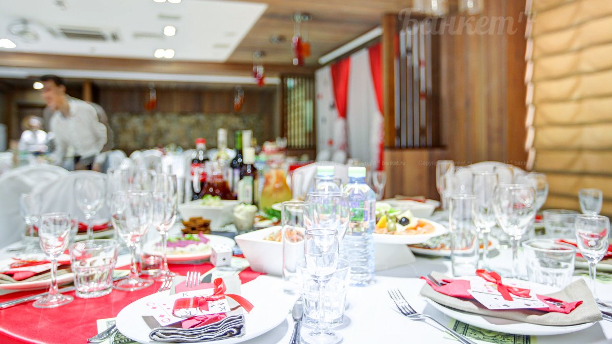 Ресторан Park Café — фото 11