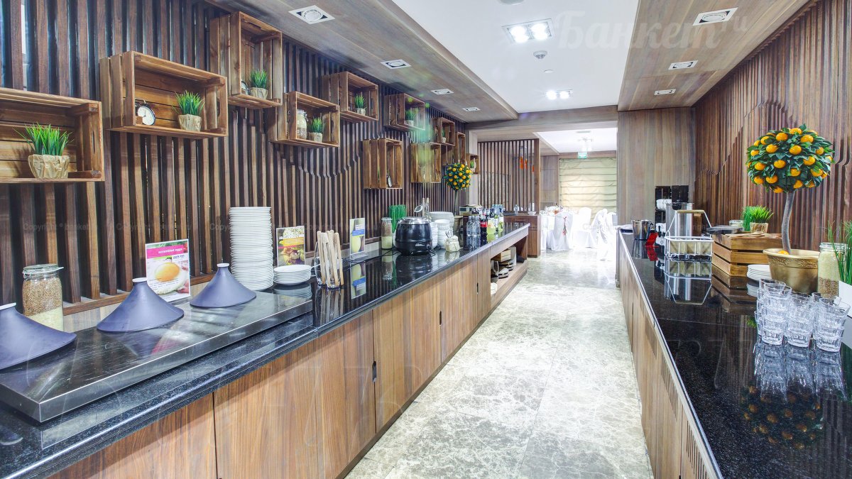 Ресторан Park Café — фото 15