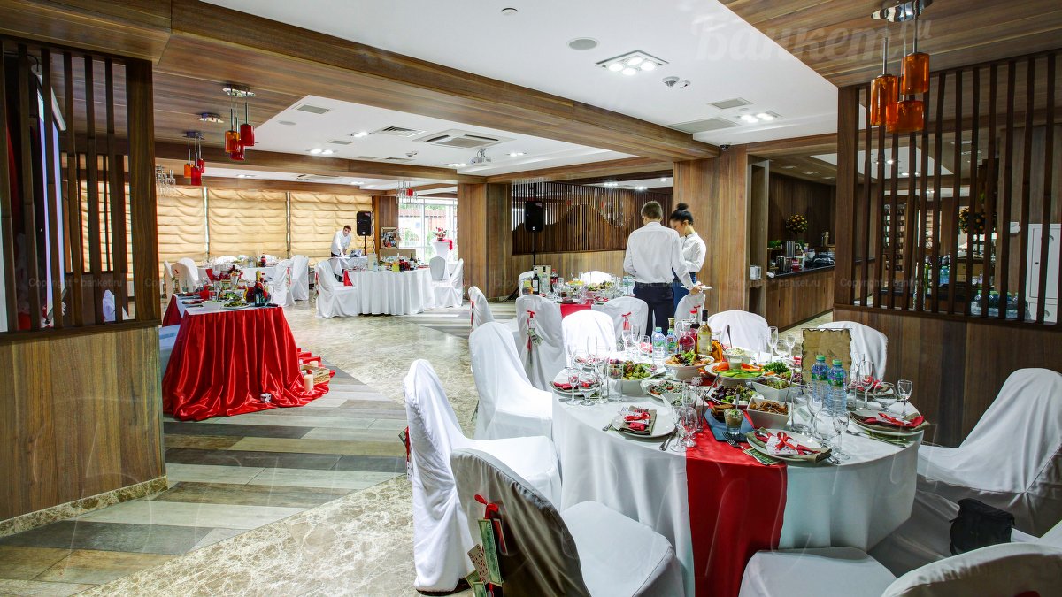 Ресторан Park Café — фото 16