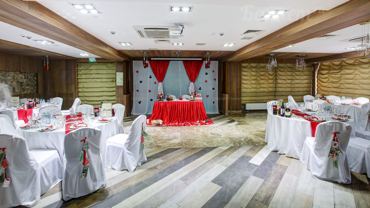 Ресторан Park Café — фото 17