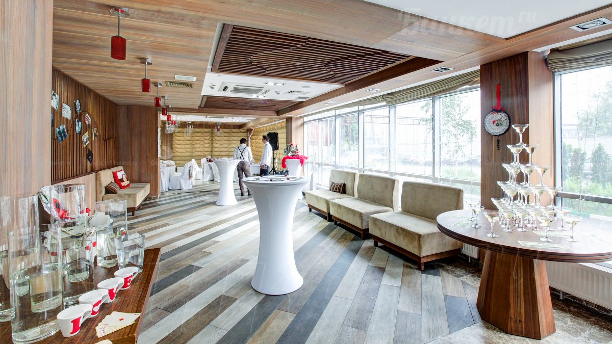 Ресторан Park Café — фото 18