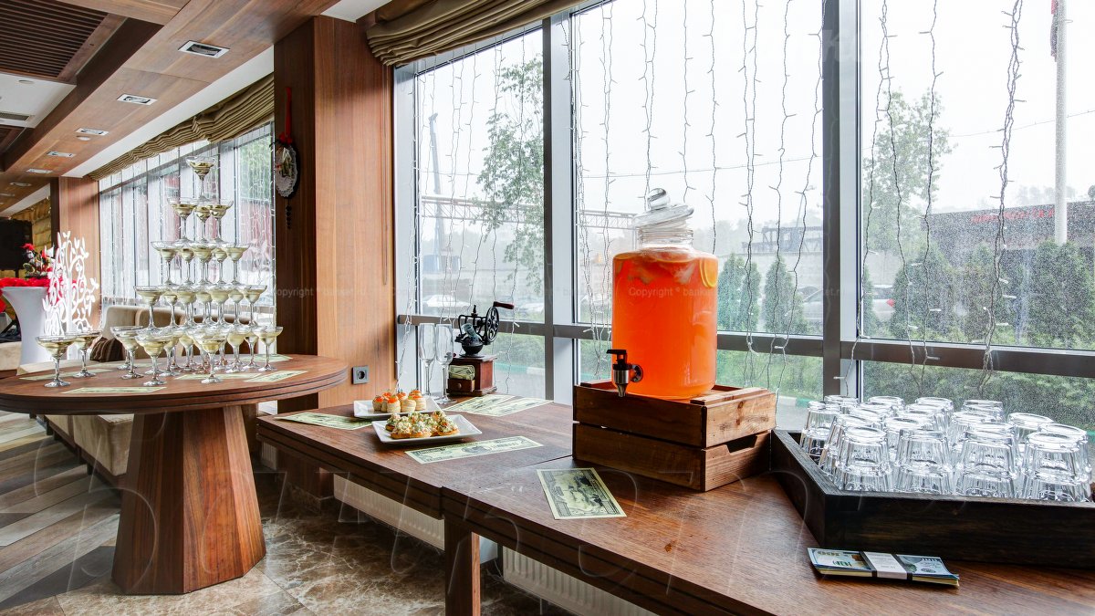 Ресторан Park Café — фото 22