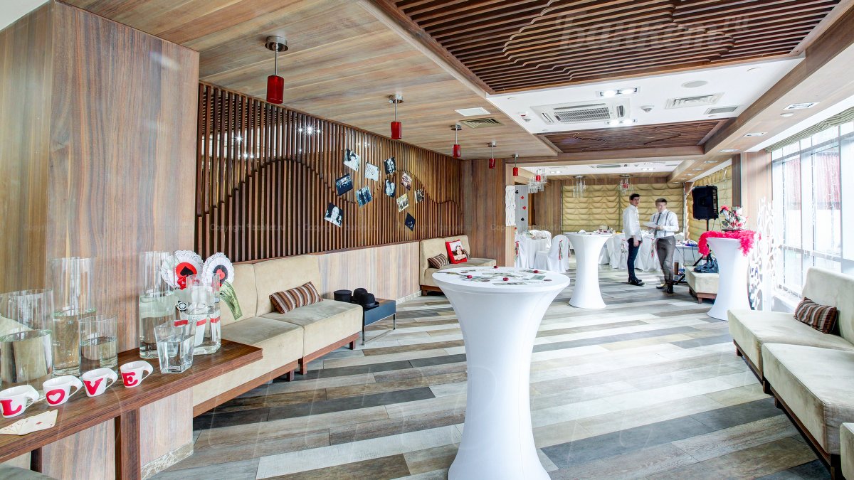 Ресторан Park Café — фото 23