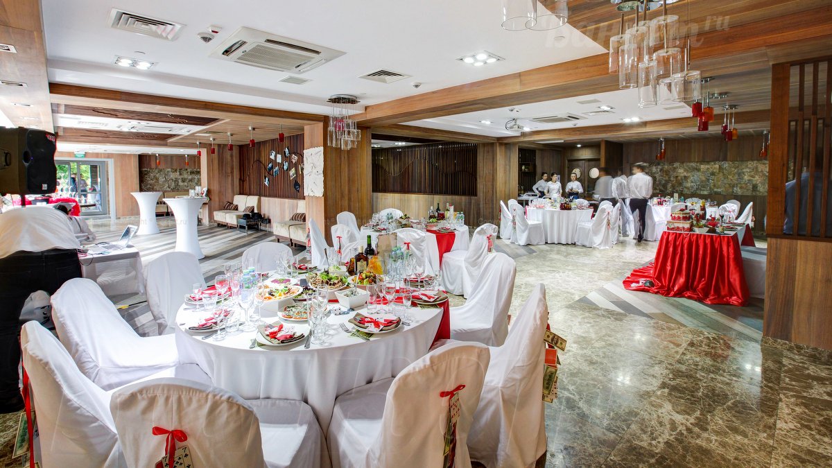 Ресторан Park Café — фото 24