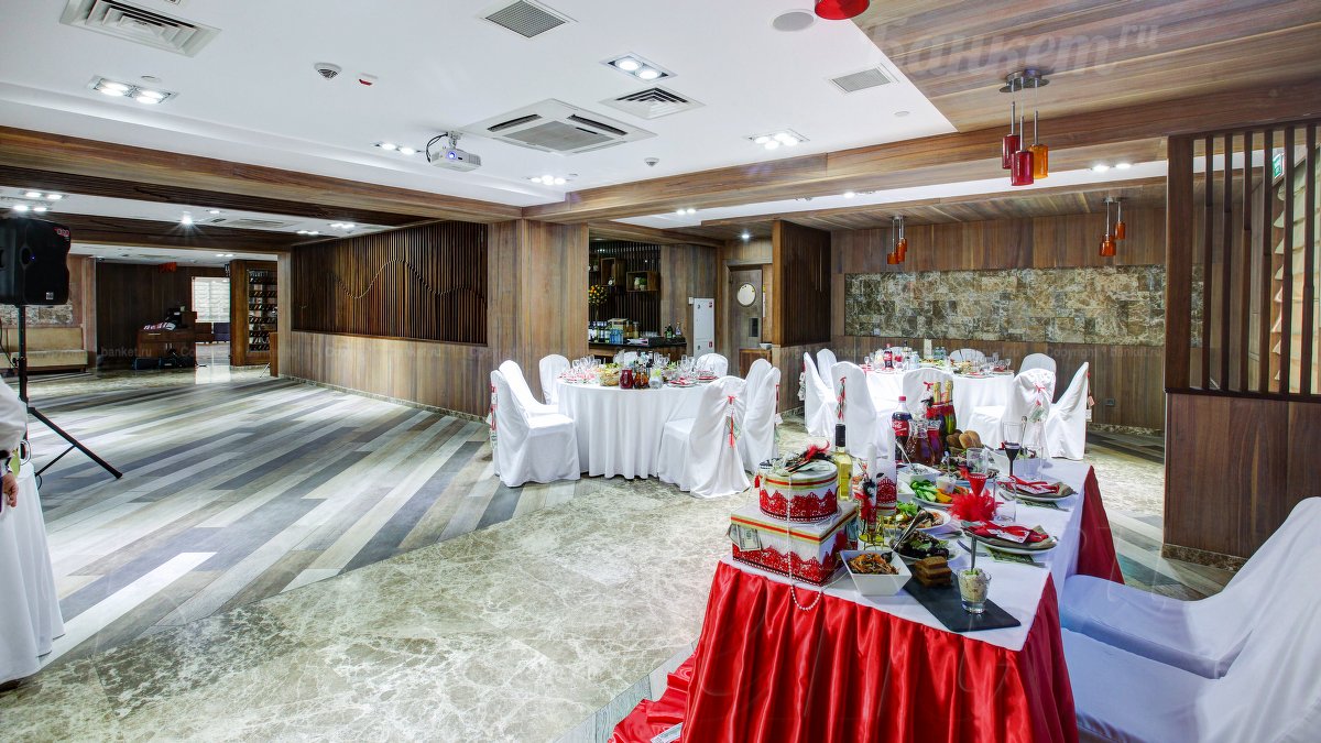 Ресторан Park Café — фото 25