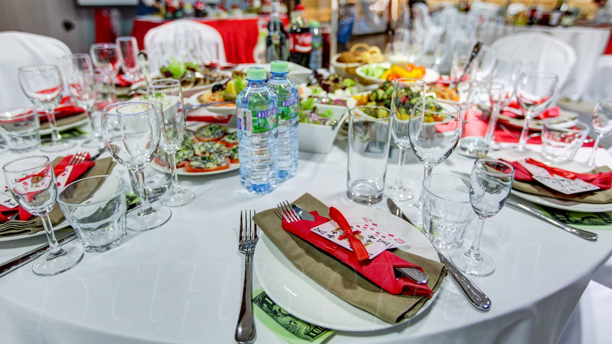 Ресторан Park Café — фото 26