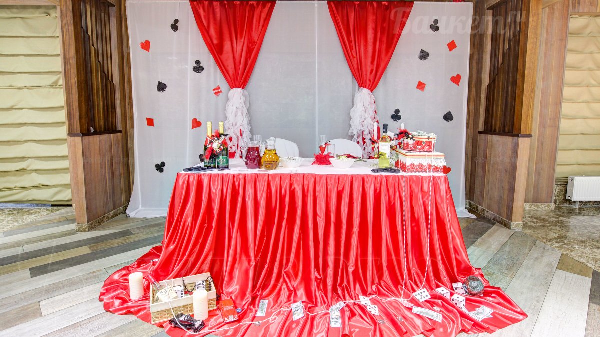 Ресторан Park Café — фото 27