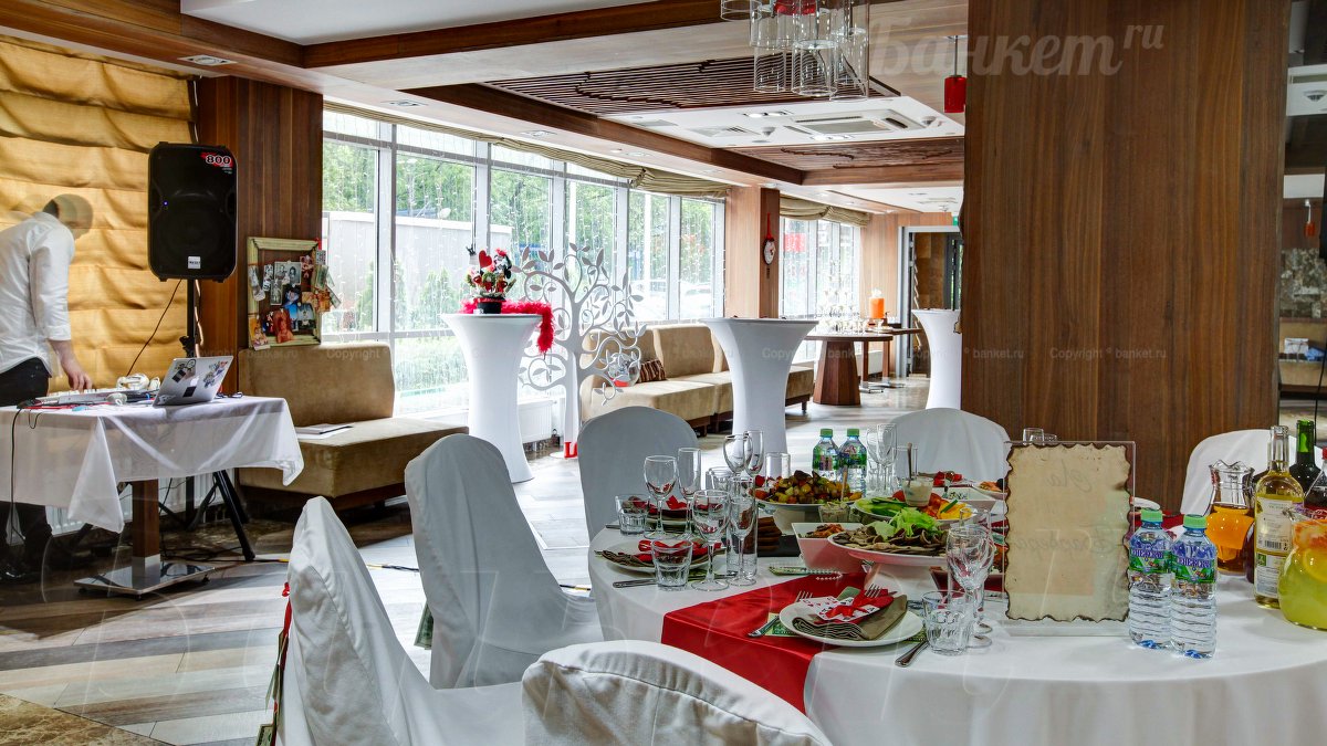 Ресторан Park Café — фото 30