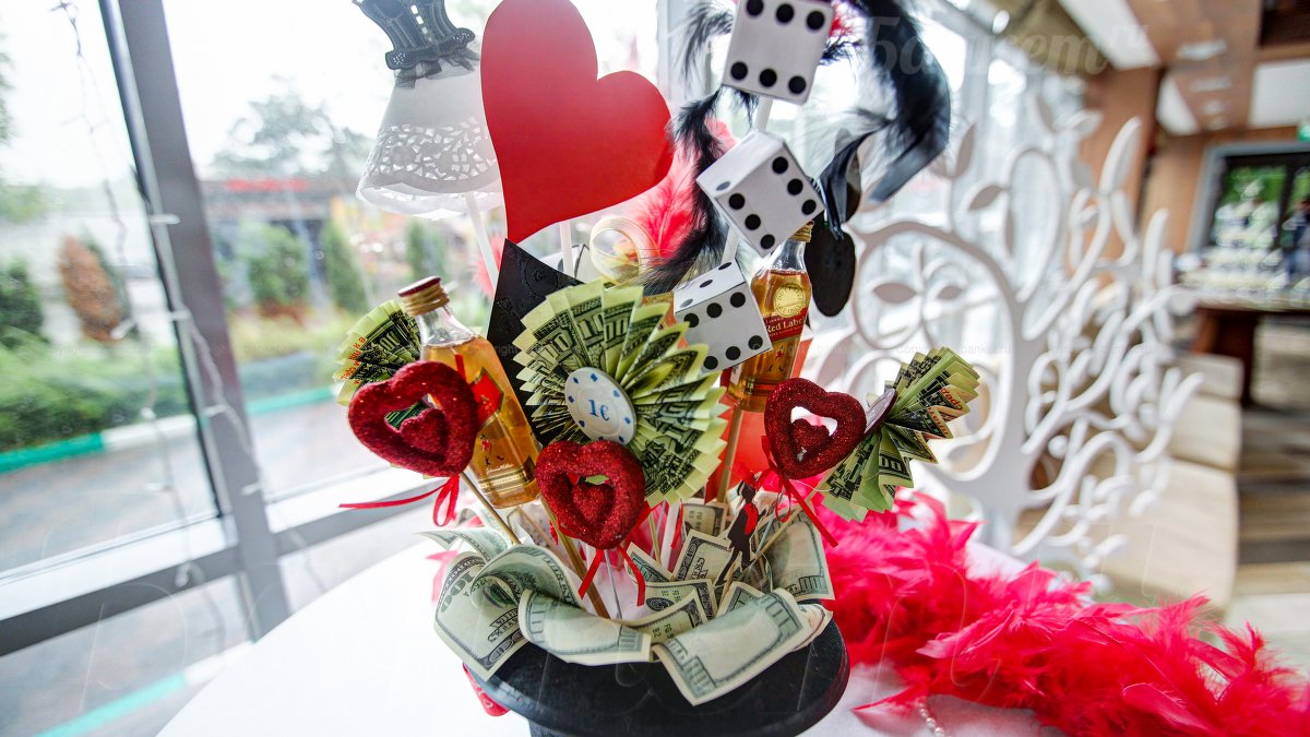 Ресторан Park Café — фото 31