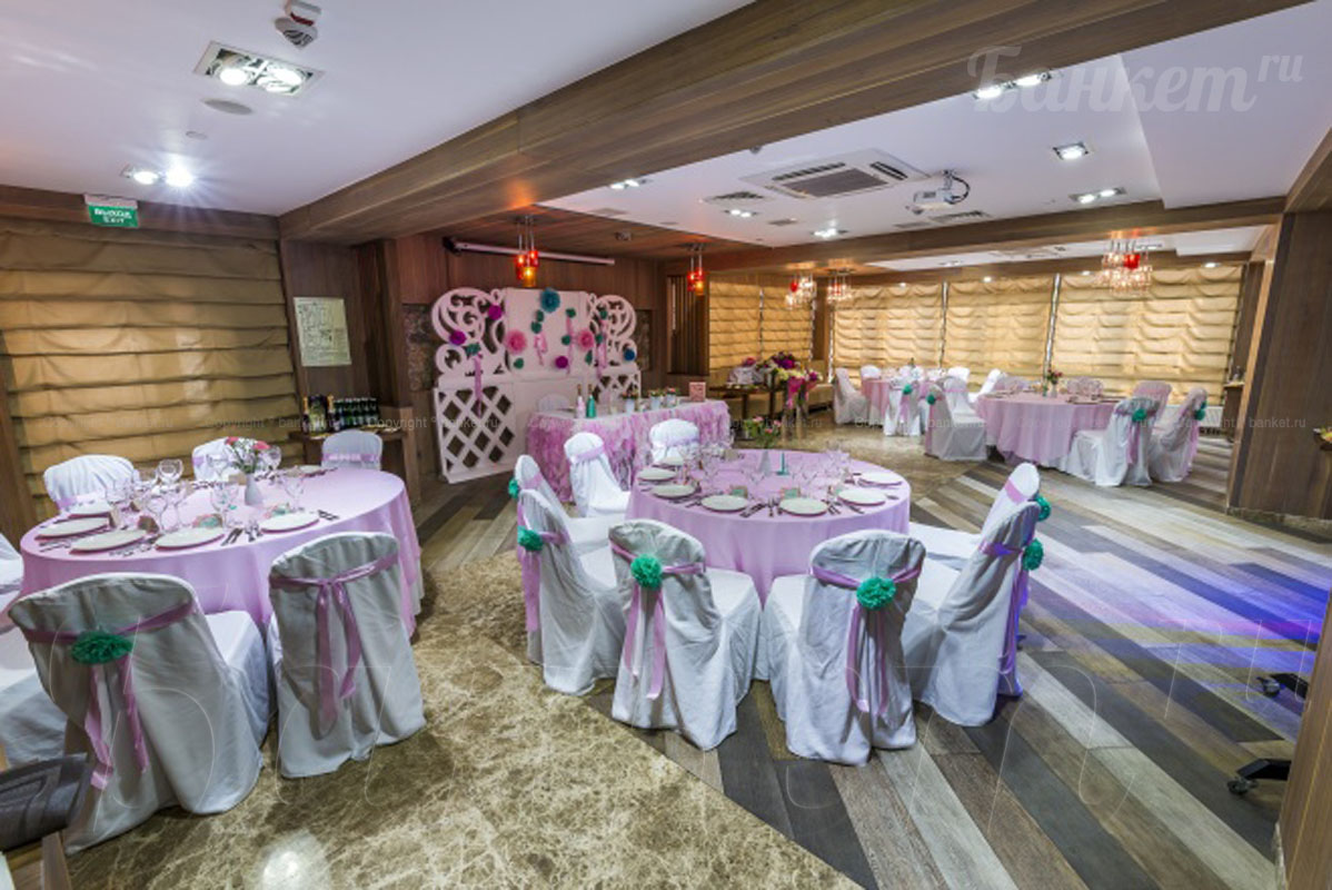 Ресторан Park Café — фото 32