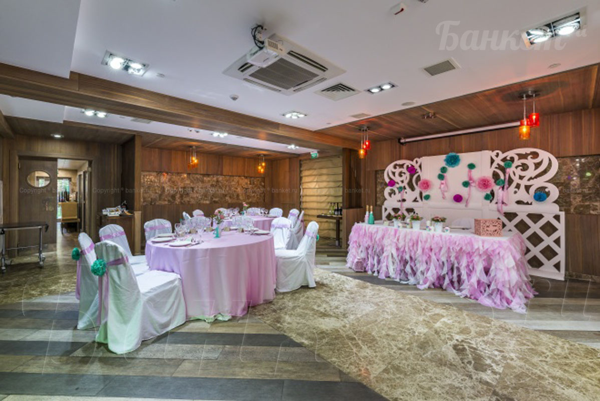 Ресторан Park Café — фото 33