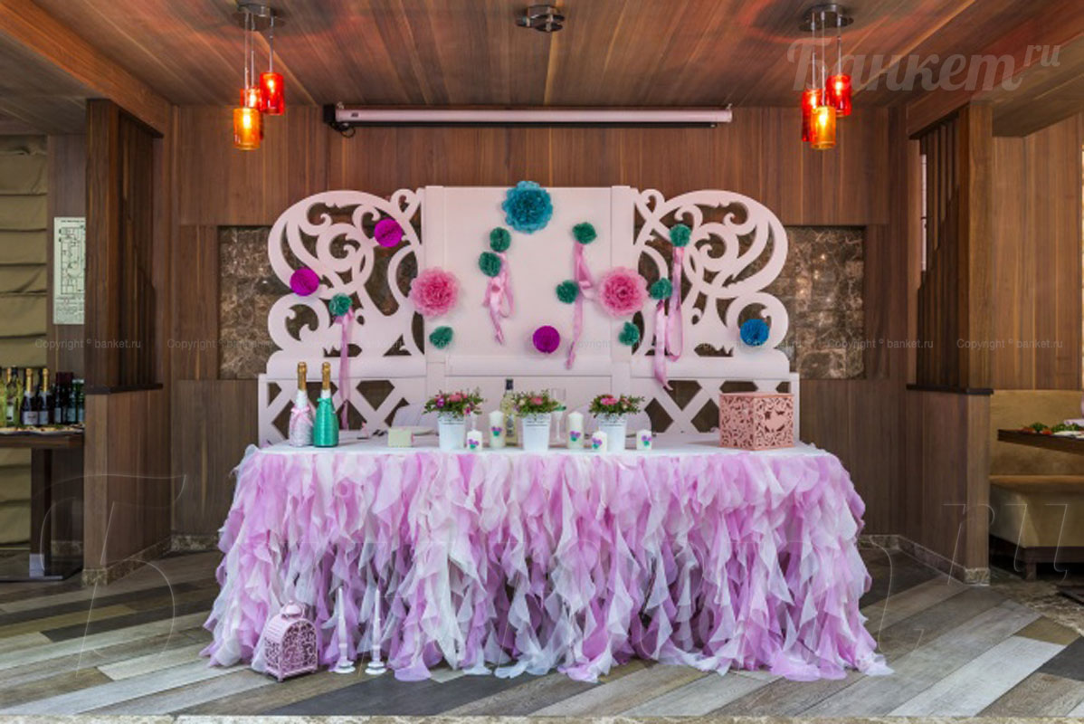 Ресторан Park Café — фото 34