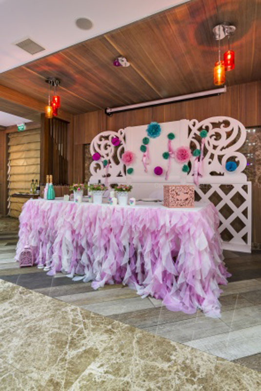 Ресторан Park Café — фото 35