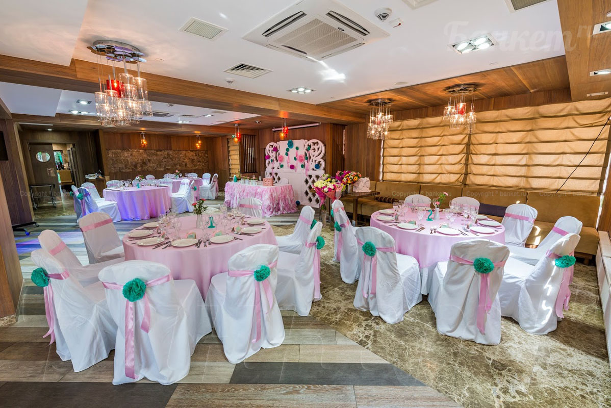 Ресторан Park Café — фото 36