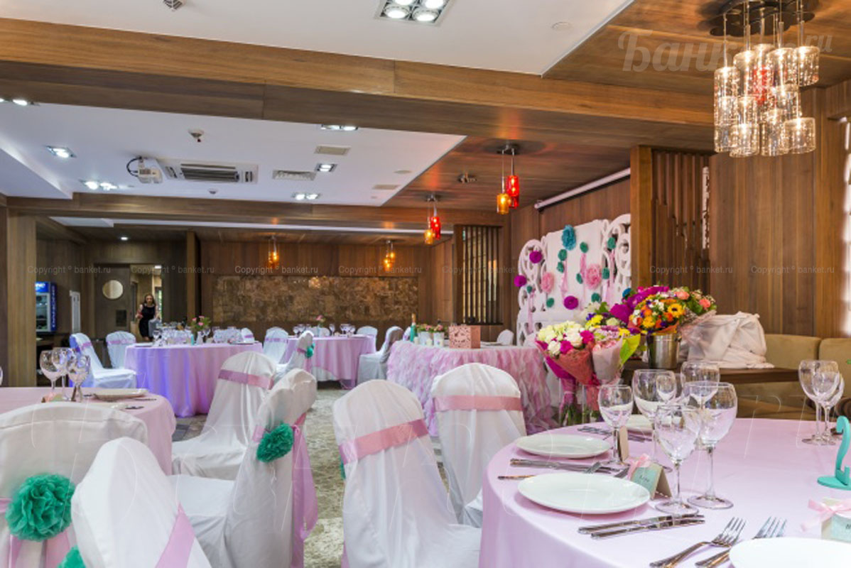 Ресторан Park Café — фото 37