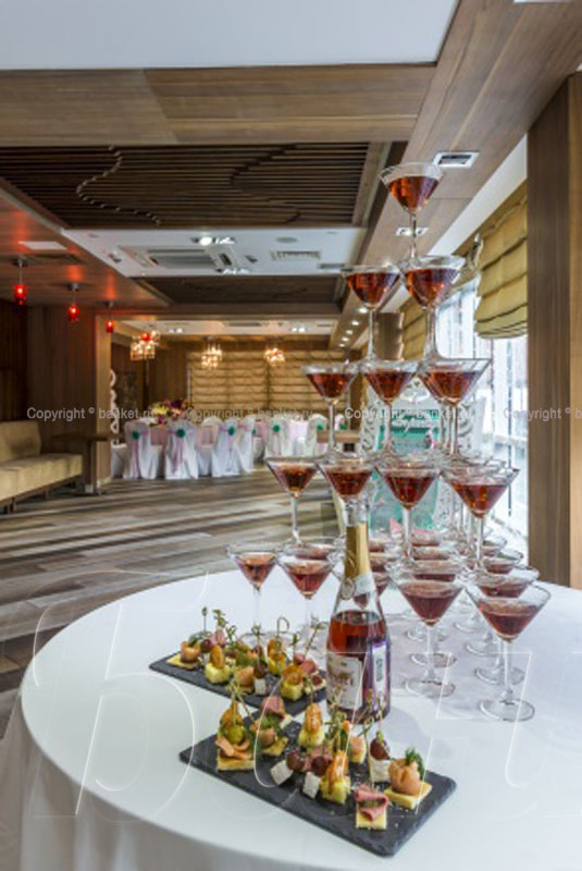 Ресторан Park Café — фото 38