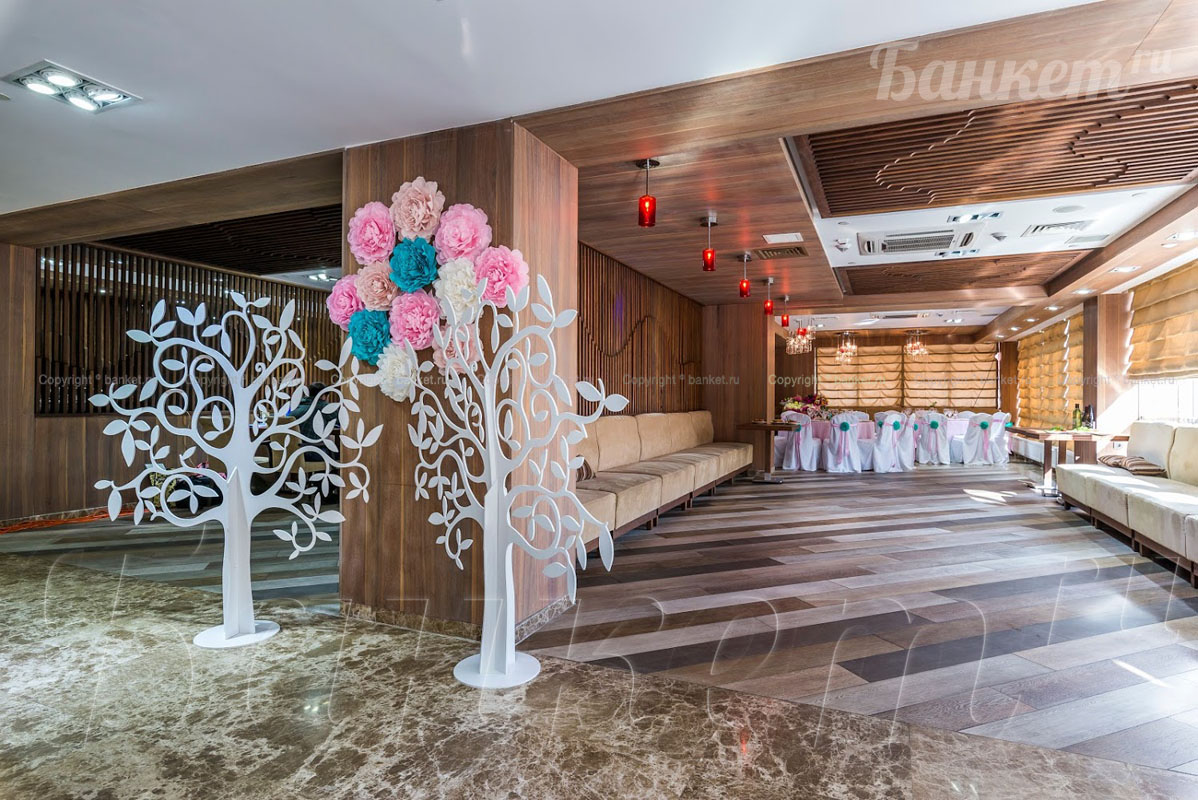 Ресторан Park Café — фото 39