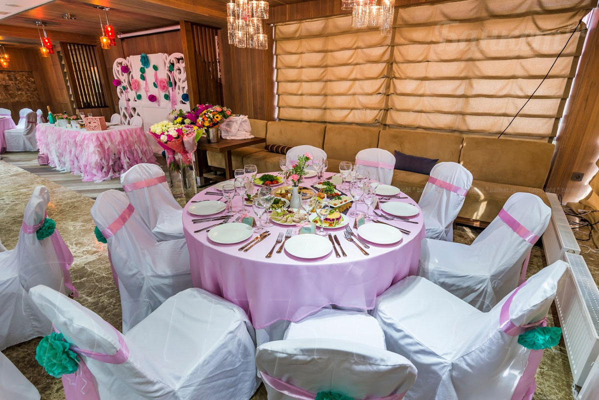 Ресторан Park Café — фото 41