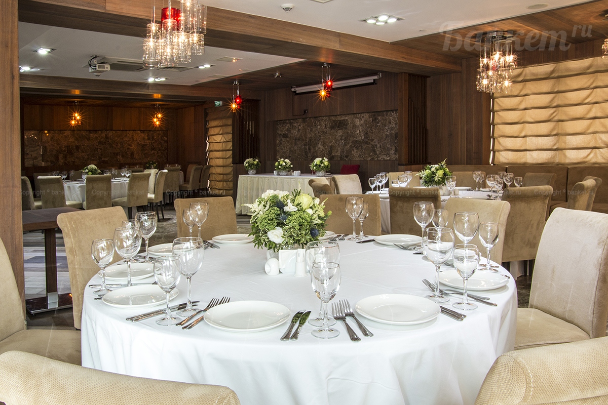 Ресторан Park Café — фото 43