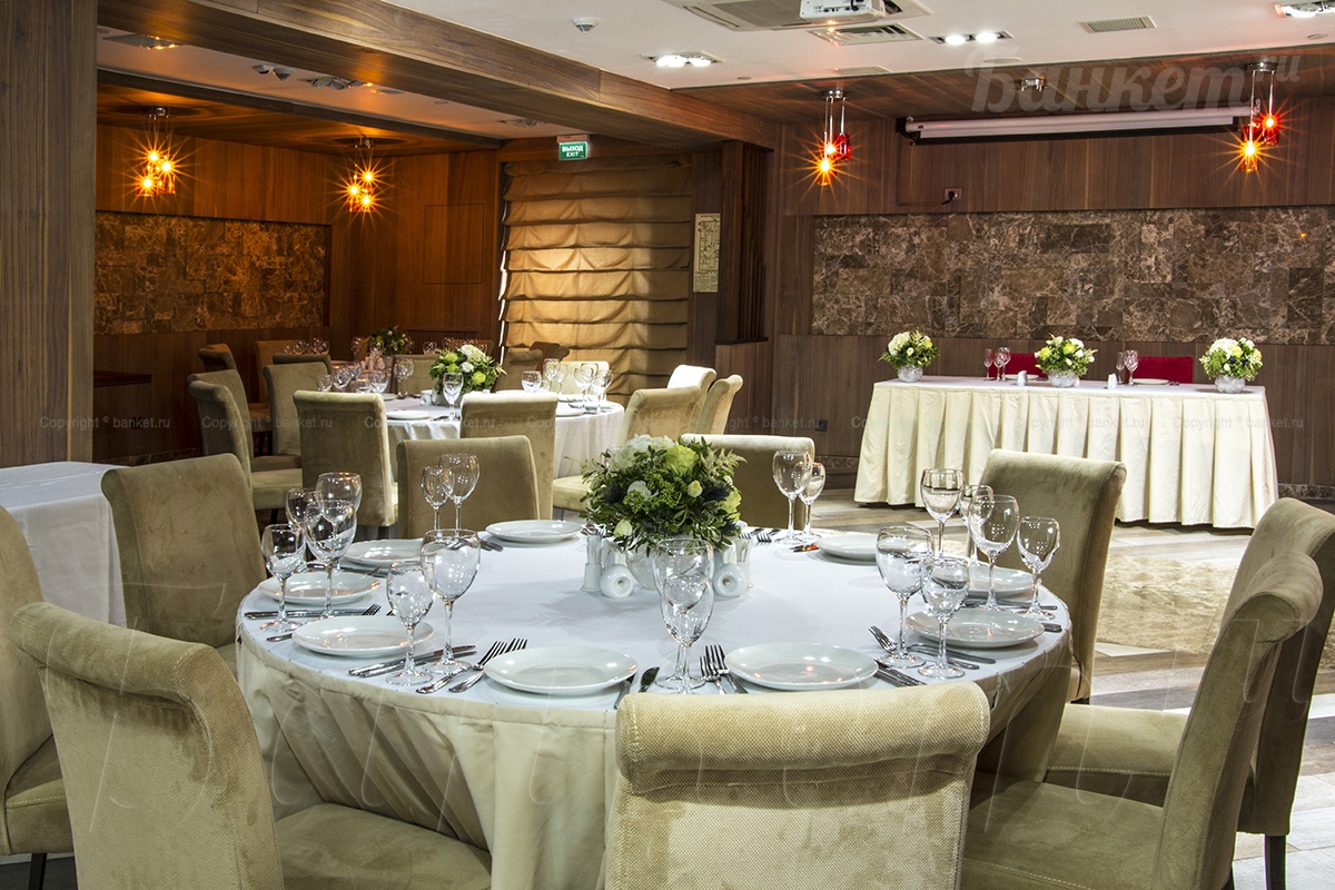 Ресторан Park Café — фото 44