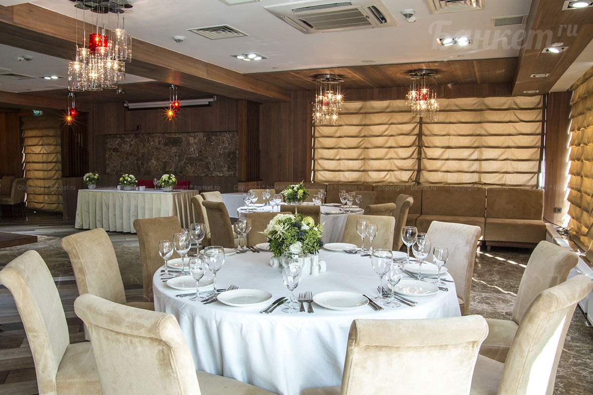 Ресторан Park Café — фото 47