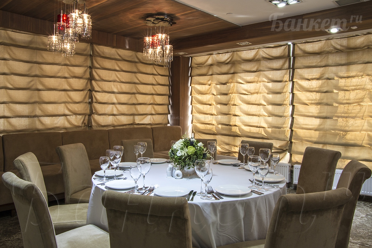 Ресторан Park Café — фото 48