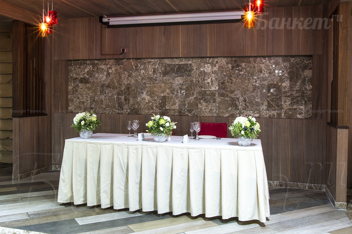 Ресторан Park Café — фото 50