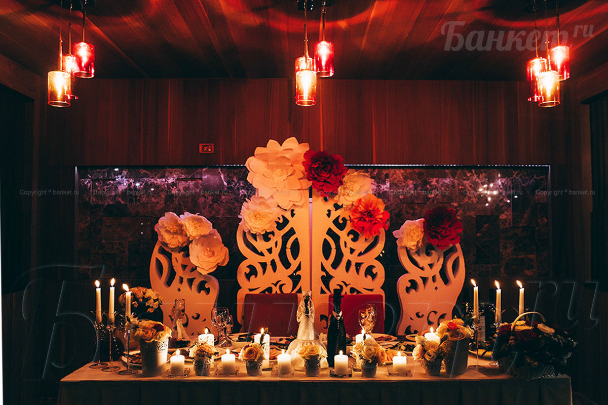 Ресторан Park Café — фото 53