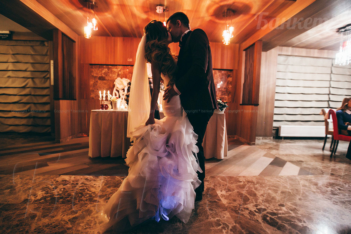 Ресторан Park Café — фото 54