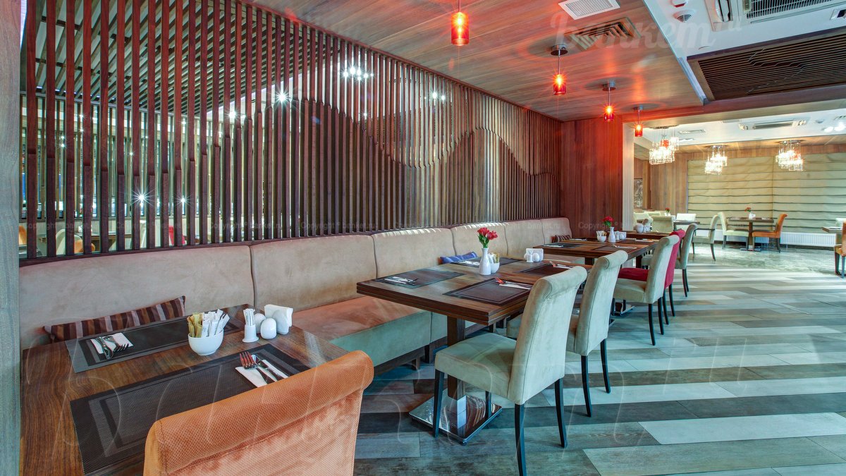 Ресторан Park Café — фото 56